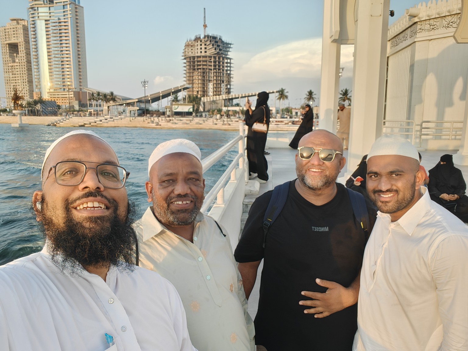 Al Falah Tours group memory 4