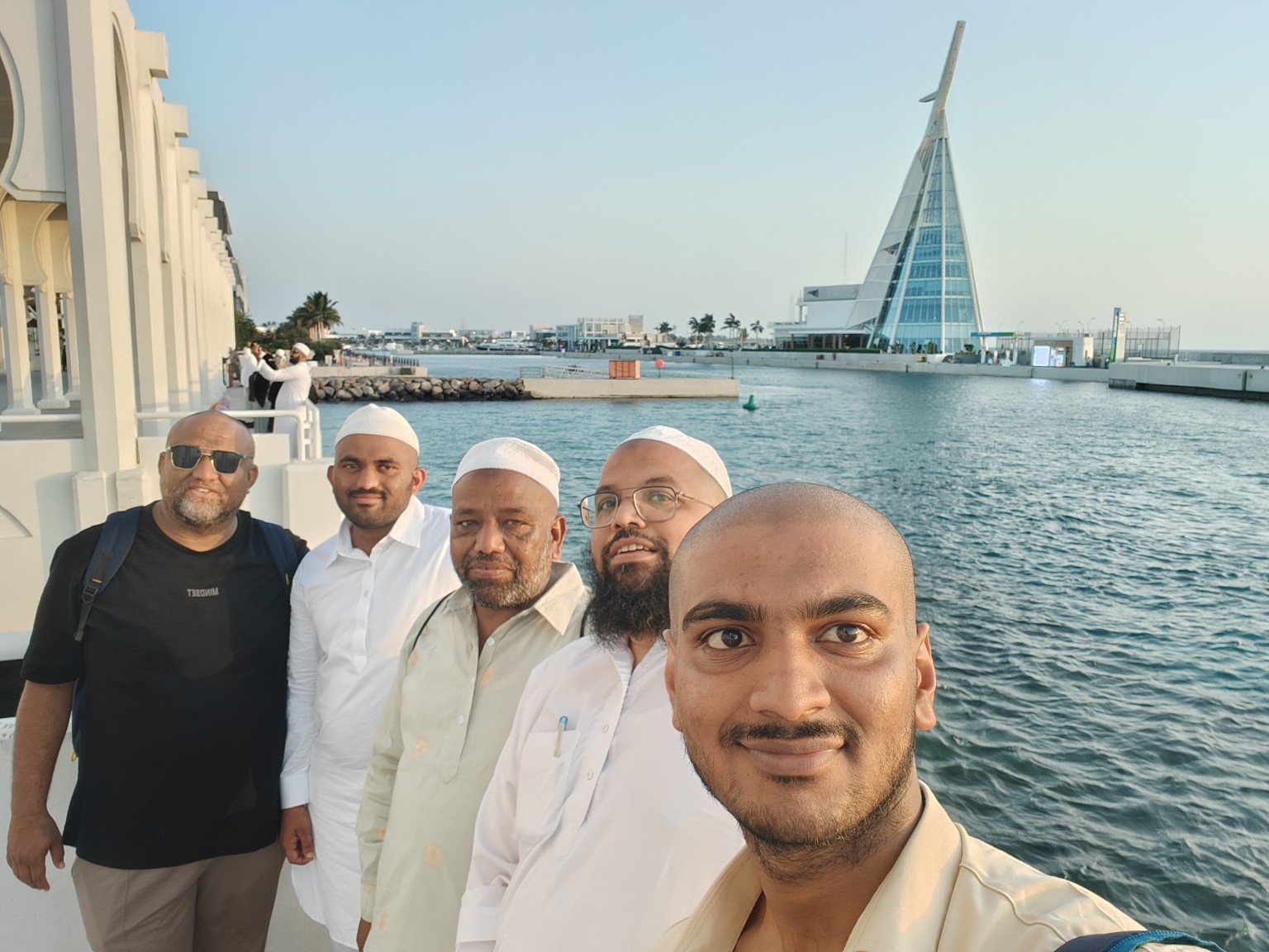 Al Falah Tours group memory 5
