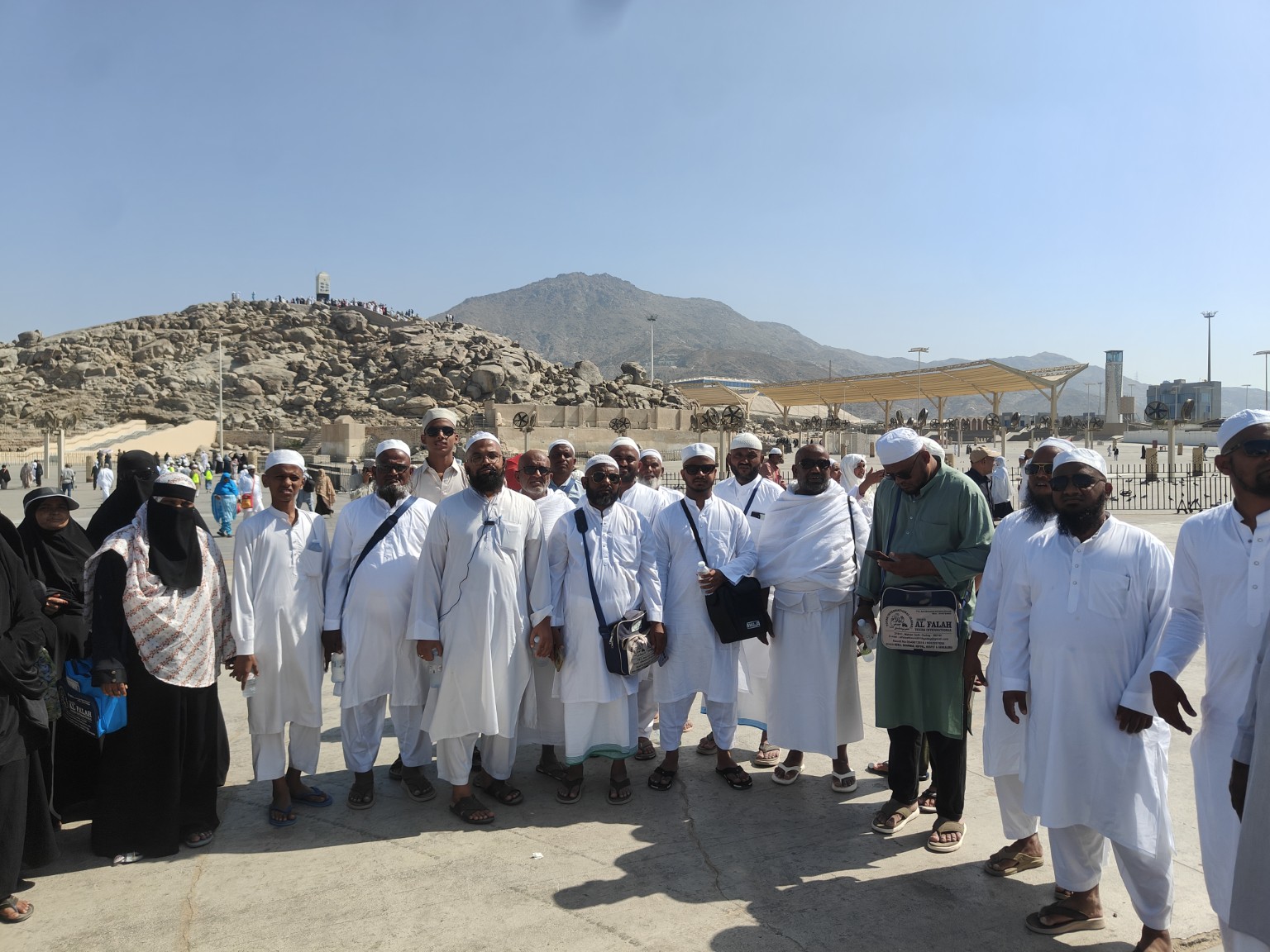 Al Falah Tours group memory 6