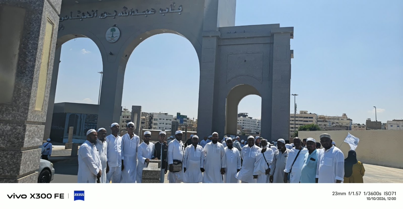 Al Falah Tours group memory 7