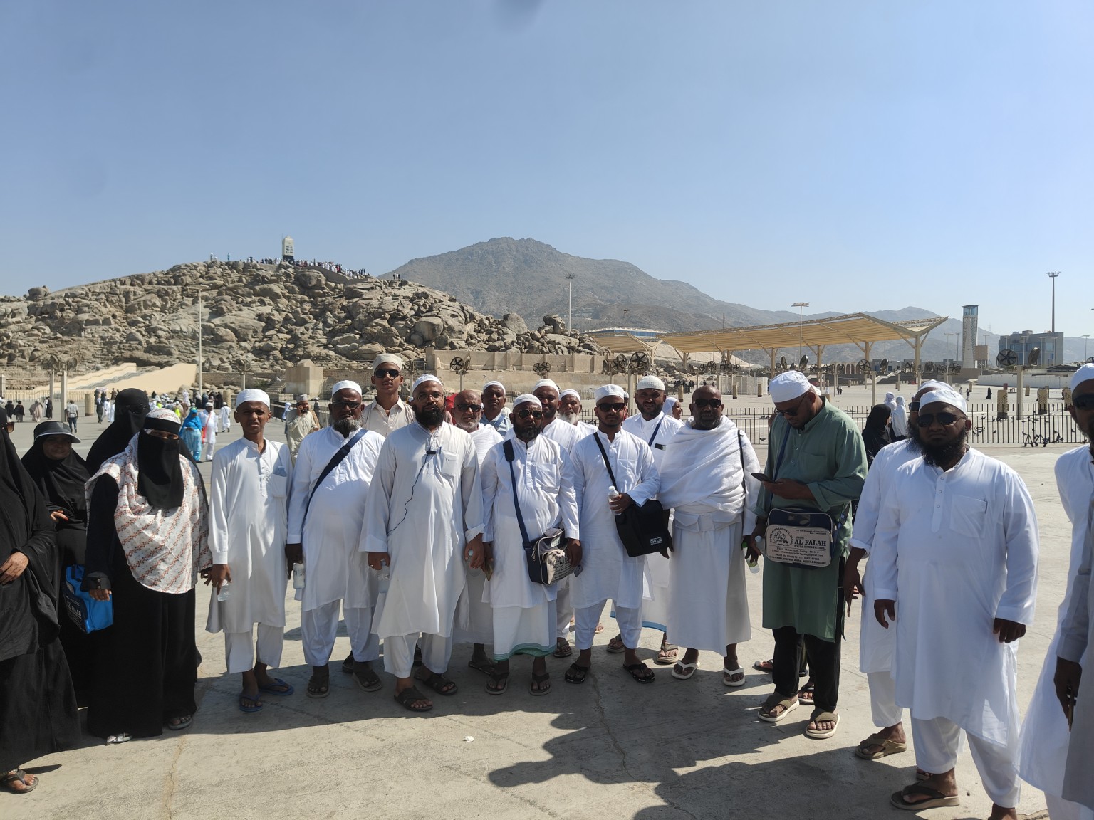Al Falah Tours group memory 8