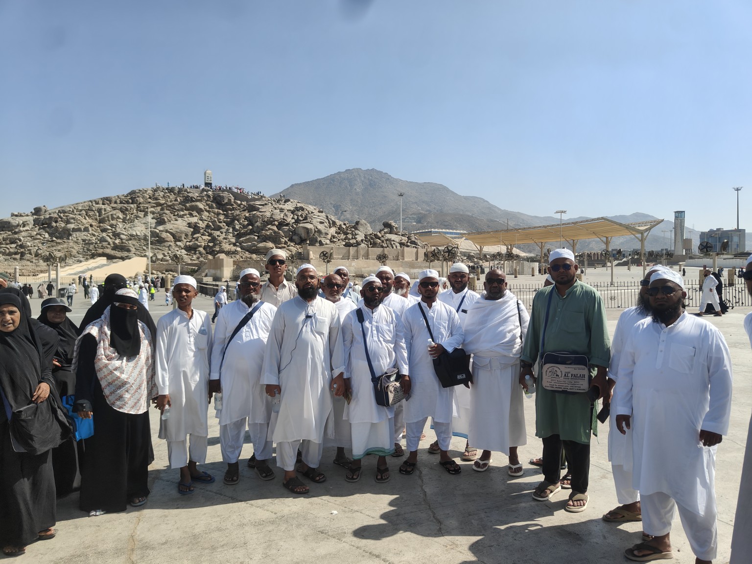 Al Falah Tours group memory 9