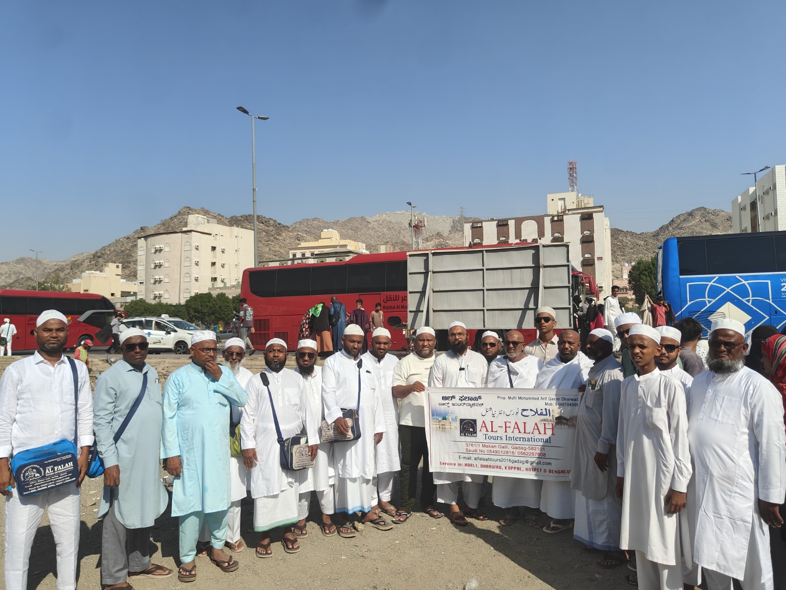 Al Falah Tours group memory 10