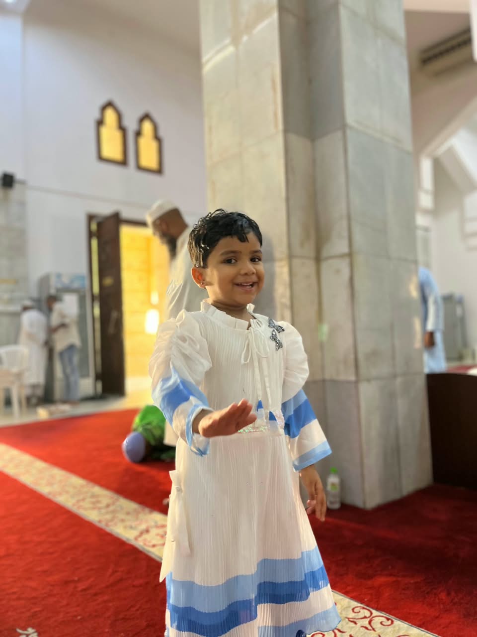 Al Falah Tours group memory 26