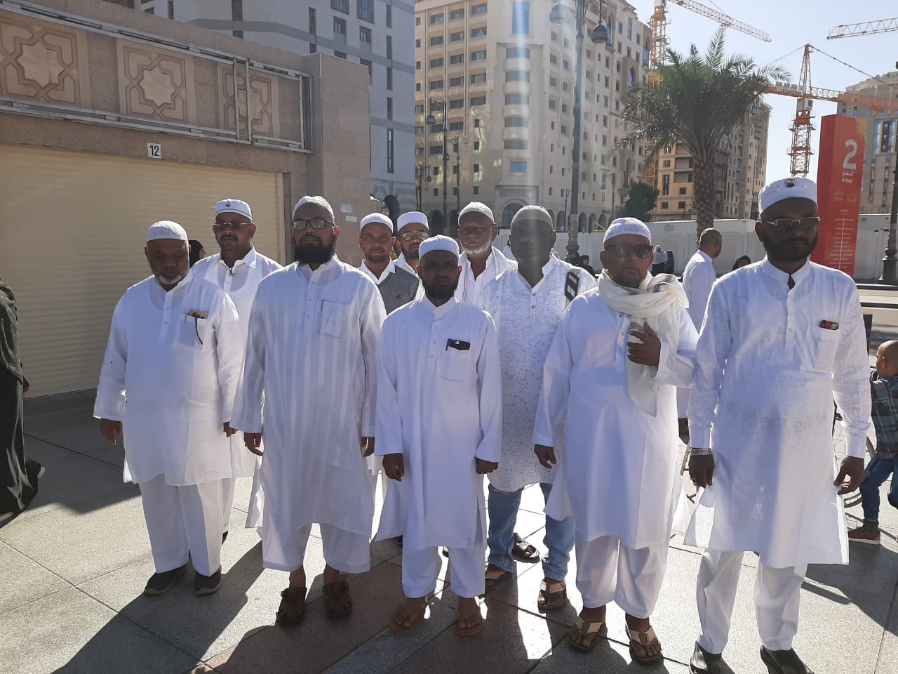 Al Falah Tours group memory 27