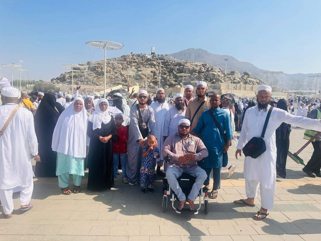 Al Falah Tours group memory 37