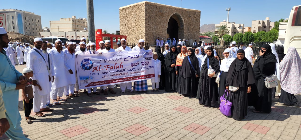 Al Falah Tours group memory 45