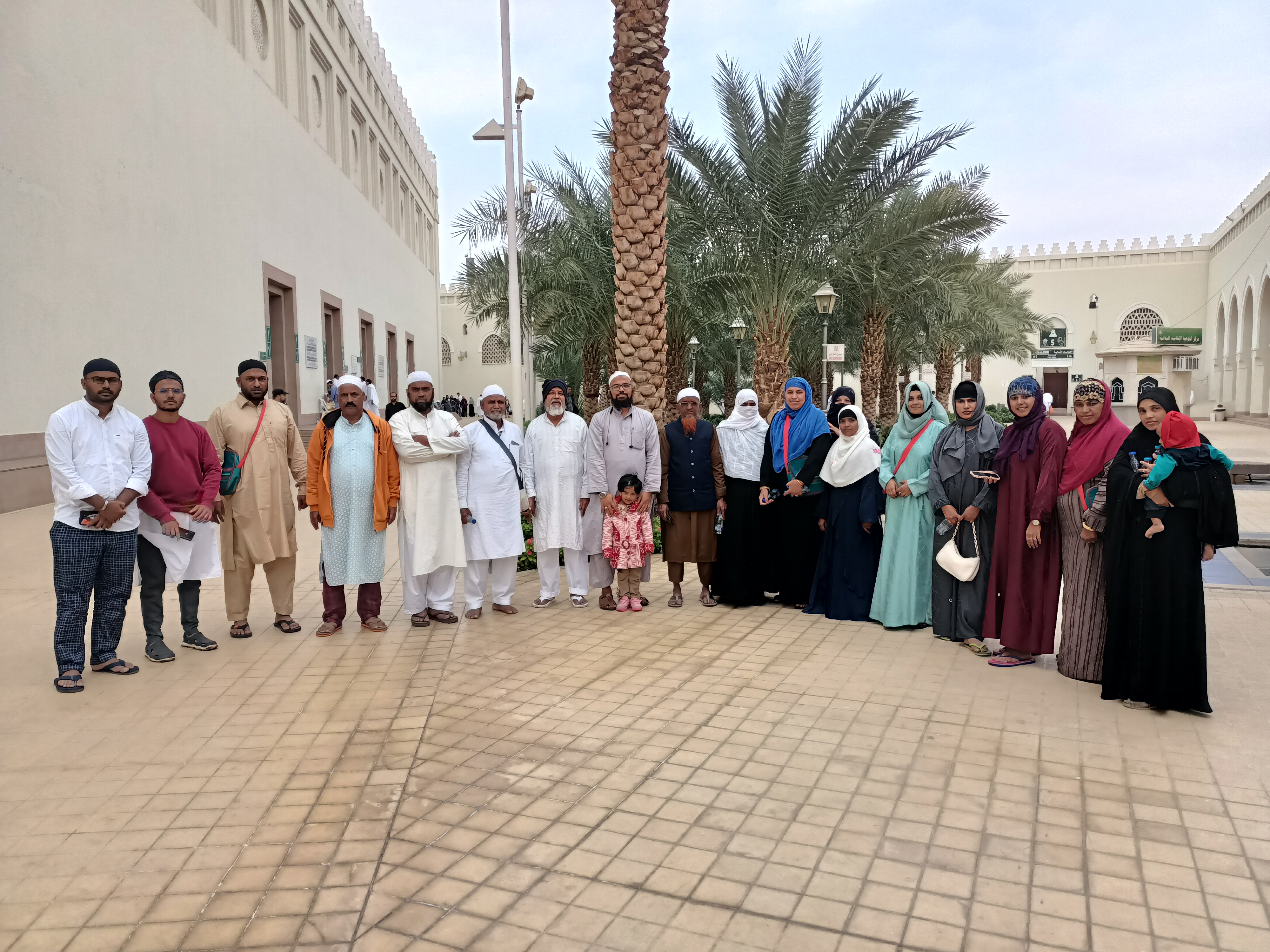 Al Falah Tours group memory 48
