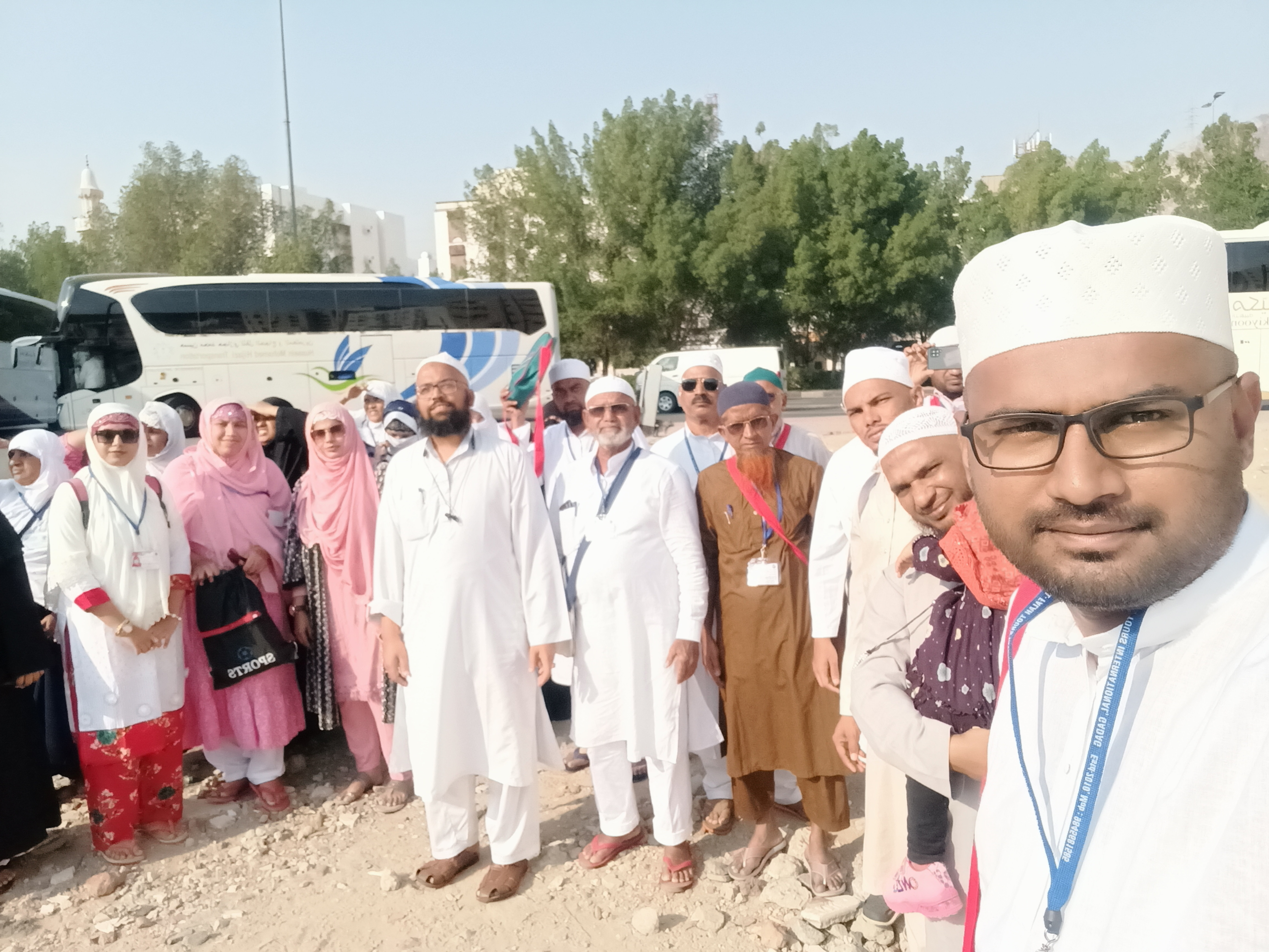 Al Falah Tours group memory 49