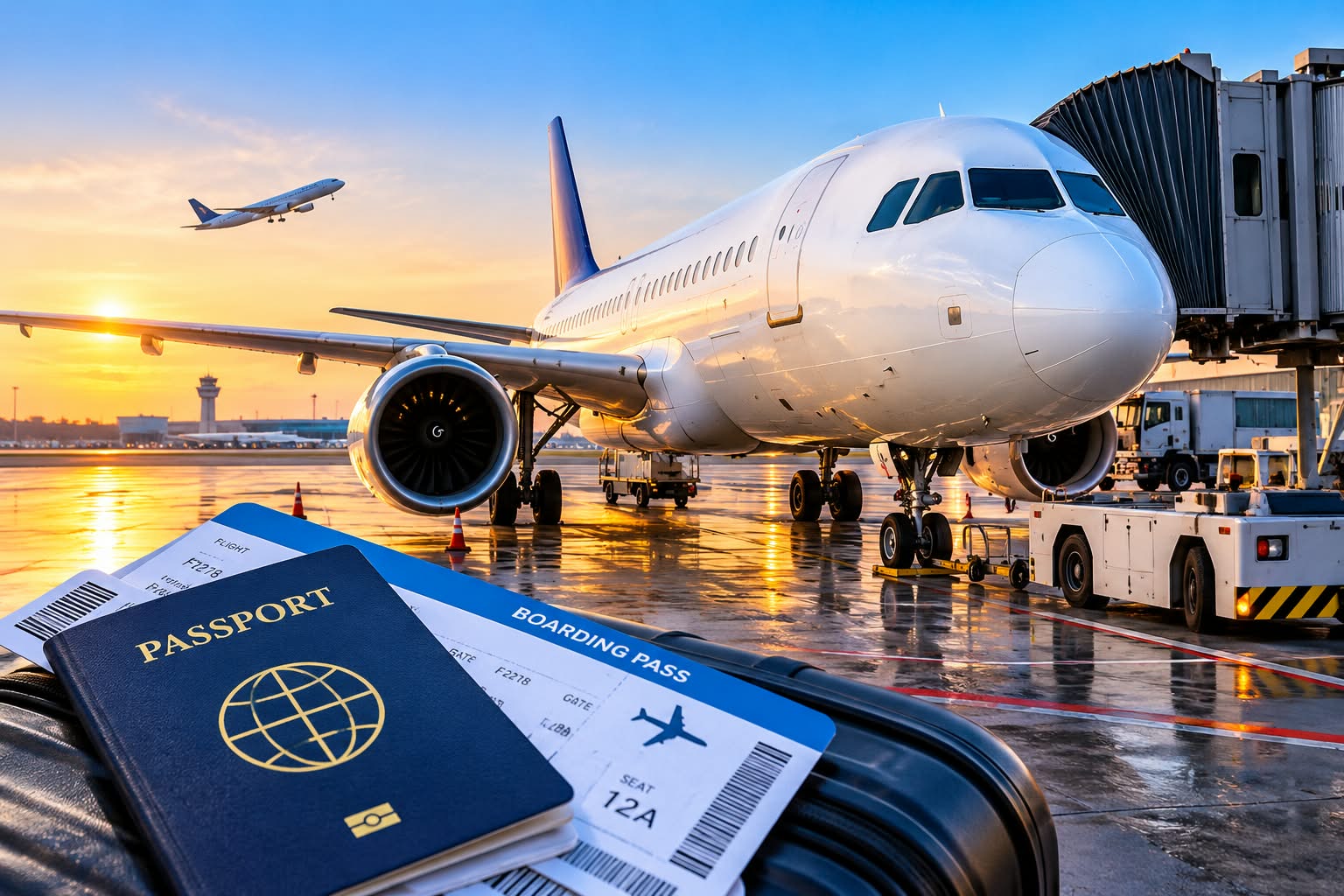 Flight Ticketing