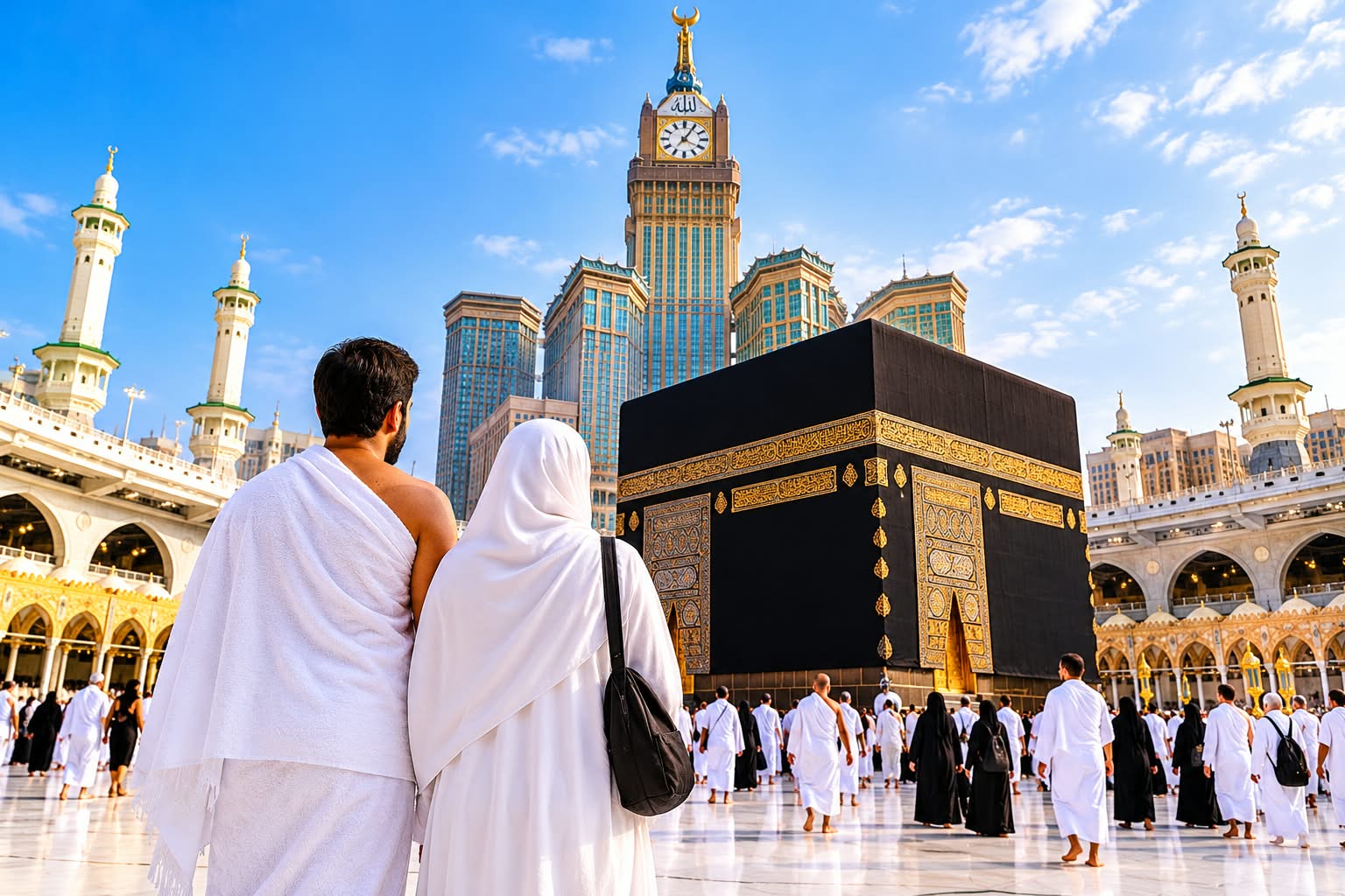 Hajj and Umrah