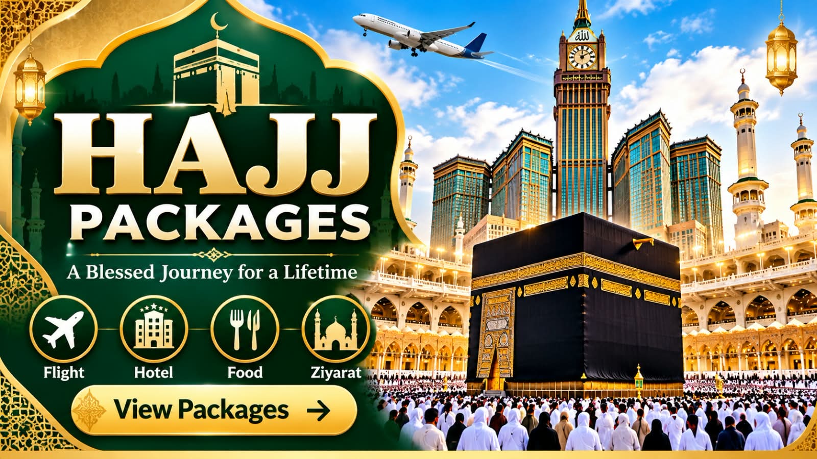 Hajj Package