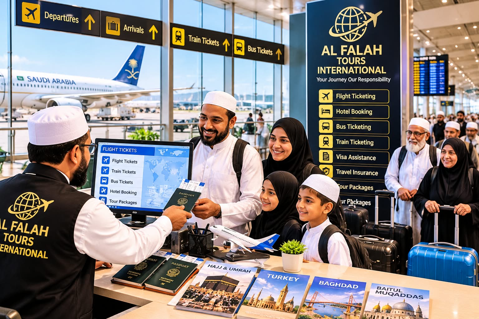 Travel Assistance