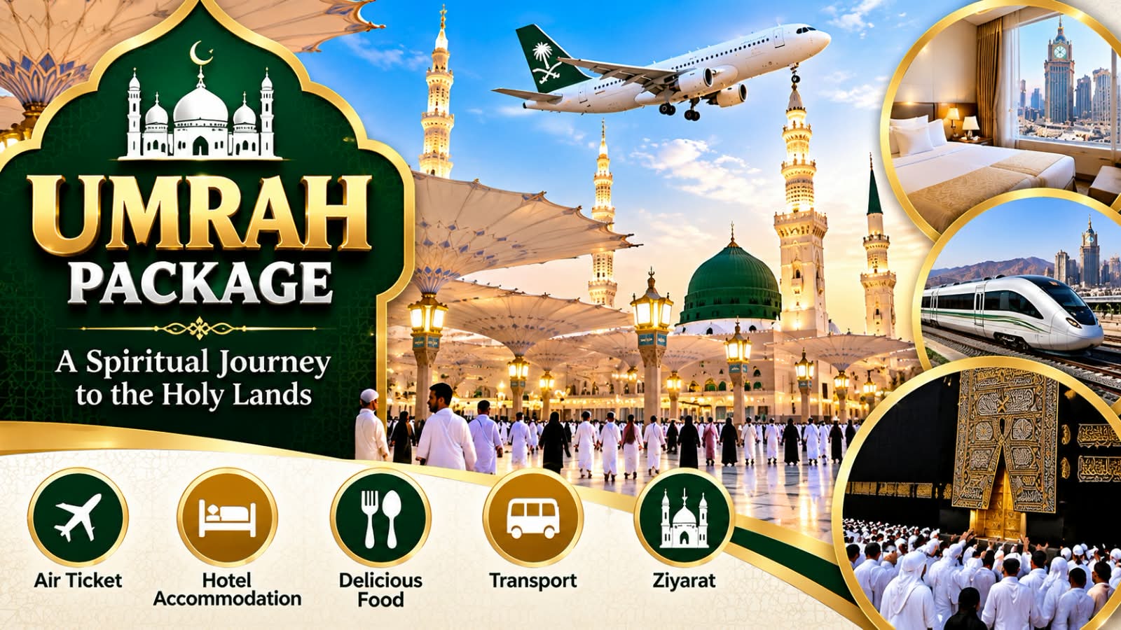 Umrah Package